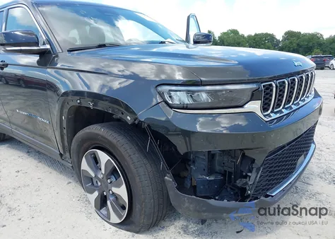 2024 Jeep Grand Cherokee 4Xe из США, поврежденный, VIN 1C4RJYB64RC720773